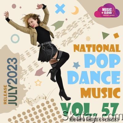 National Pop Dance Music Vol.57 (2023)