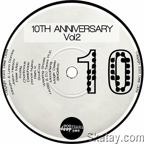 10th Anniversary Vol.2 (2023)