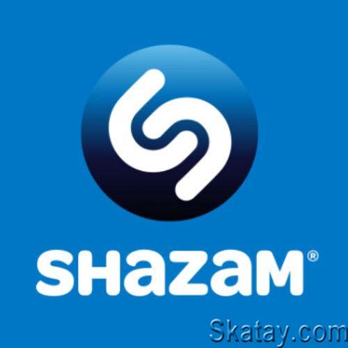 Shazam Хит-парад World Top 200 Август (2023)