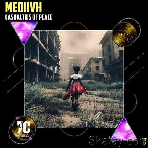 Mediivh - Casualties of Peace (Single) (2023)