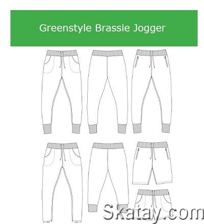 Greenstyle Brassie Jogger (2023)
