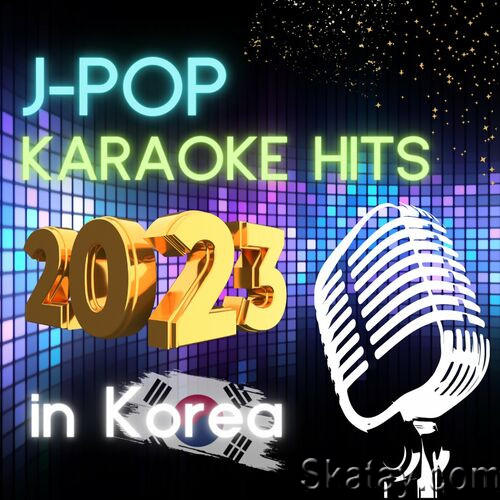 J-POP Karaoke Hits 2023 in Korea (2023)
