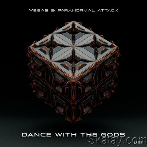 Vegas (Brazil) & Paranormal Attack - Dance with the gods (Single) (2023)