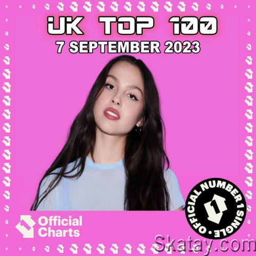 The Official UK Top 100 Singles Chart (07-September-2023) (2023)