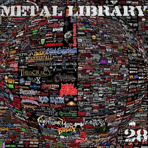 Metal Library Vol. 28-36 (2020-2022)