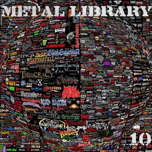 Metal Library Vol. 10-18 (2020-2022)