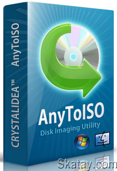 AnyToISO Professional 3.9.7 Build 681 + Portable