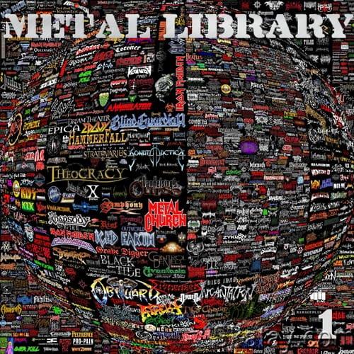 Metal Library Vol. 1-9 (2020-2022)