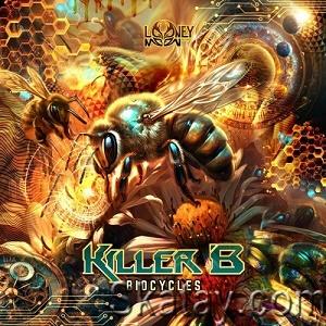 Killer B - Biocycles EP (2023)