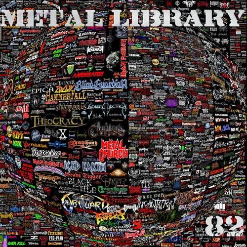 Metal Library Vol. 82-90 (2021-2022)