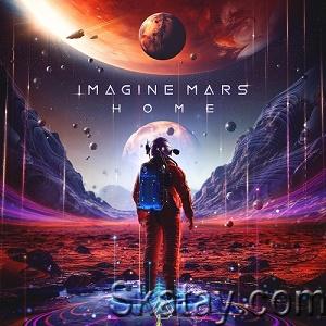 Imagine Mars - Home (Single) (2023)