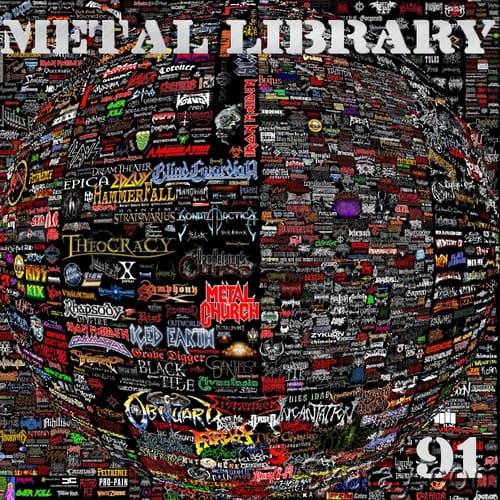Metal Library Vol. 91-99 (2022)