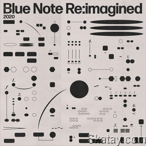 Blue Note Reimagined (2020) FLAC
