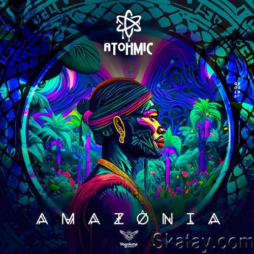 Atohmic - Amazônia EP (2023)