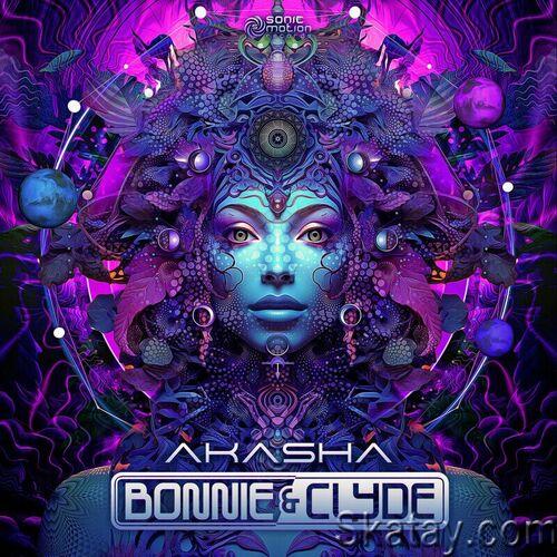 Bonnie and Clyde - Akasha (Single) (2023)
