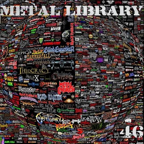 Metal Library Vol. 46-54 (2020-2022)