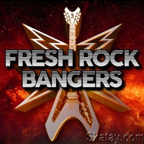 Fresh Rock Bangers (2023) FLAC