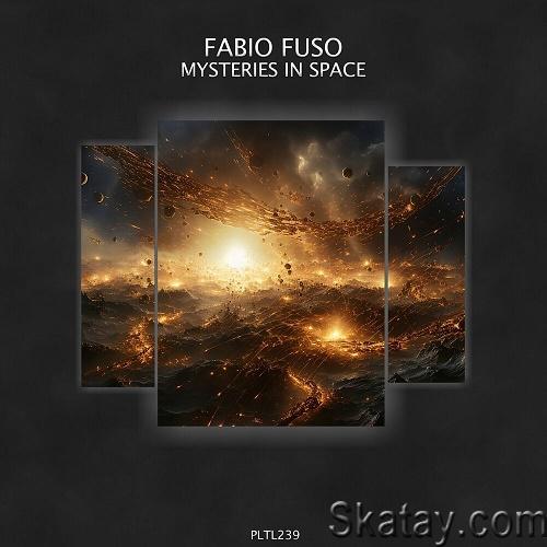 Fabio Fuso - Mysteries in Space EP (2023)