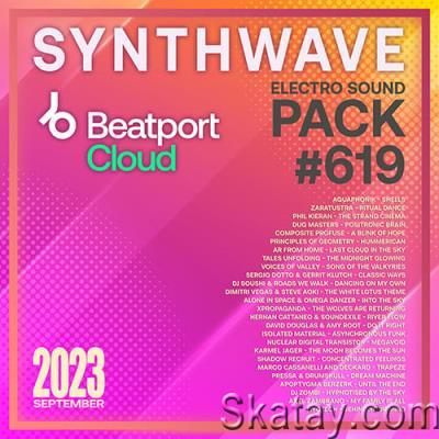 BP Cloud: Synthwave Electronic #Pack 619 (2023)