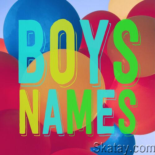 Boys Names (2023)