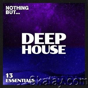 Nothing But... Deep House Essentials Vol.13 (2023)