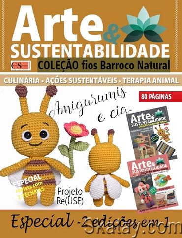 Arte & Sustentabilidade ed.1 (2023)