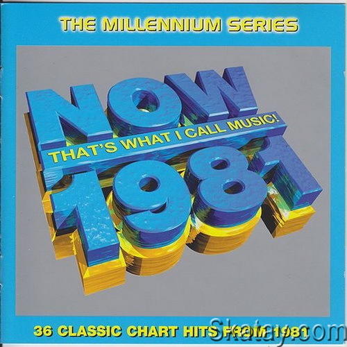 Now Thats What I Call Music! 1981 The Millennium Series (2CD) (1999) FLAC
