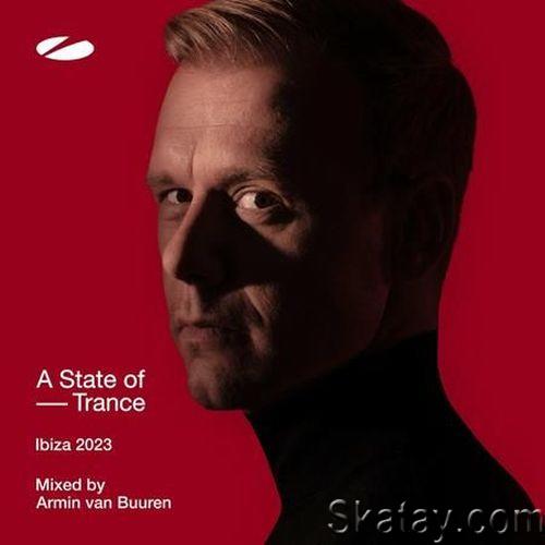 A State of Trance, Ibiza 2023 (Mixed by Armin van Buuren) (3CD) (2023) FLAC