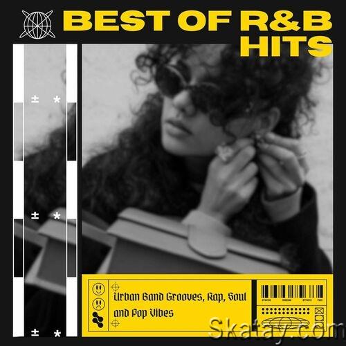 Best of RnB Hits - Urban Band Grooves, Rap, Soul and Pop Vibes (2023)