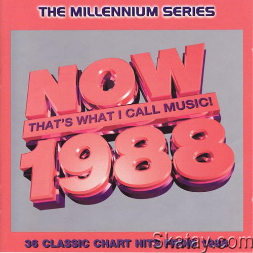 Now Thats What I Call Music! 1988 The Millennium Series (2CD) (1999) FLAC