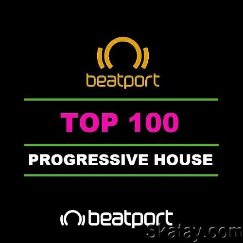 Beatport Progressive House Top 100 August 2023 (2023)