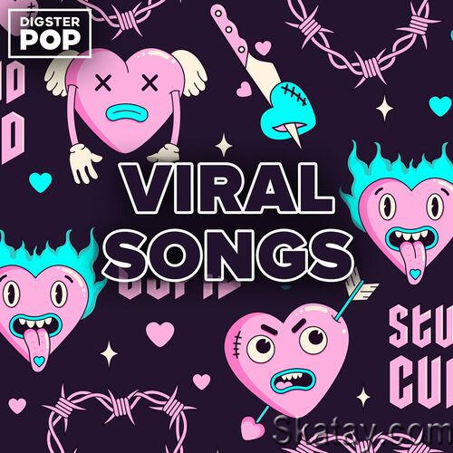 Viral Songs That Live On Ny Fyp By Digster Pop (2023)
