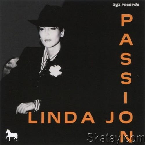 Linda Jo Rizzo - Passion (The Original Maxi-Singles Collection) (Compilation, Remastered) (2023) FLAC