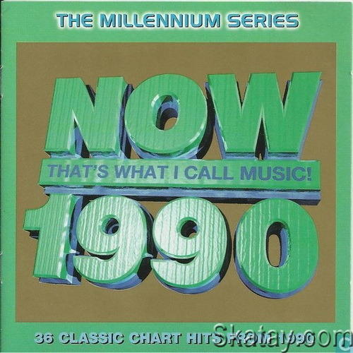 Now Thats What I Call Music! 1990 The Millennium Series (2CD) (1999) FLAC
