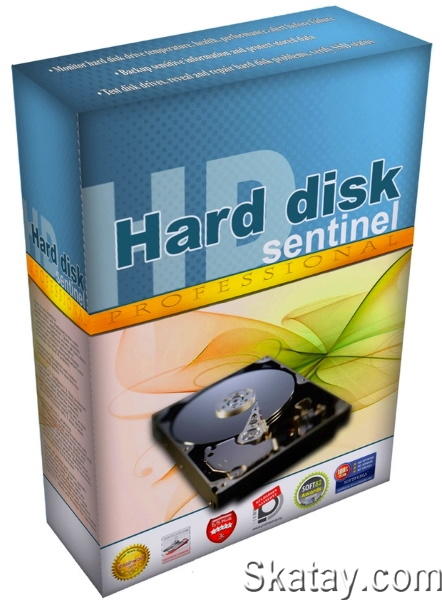 Hard Disk Sentinel Pro 6.10.5c Beta + Portable