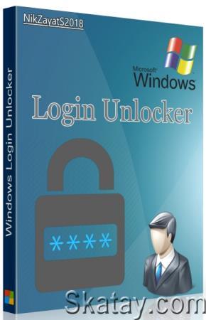 Windows Login Unlocker 2.0