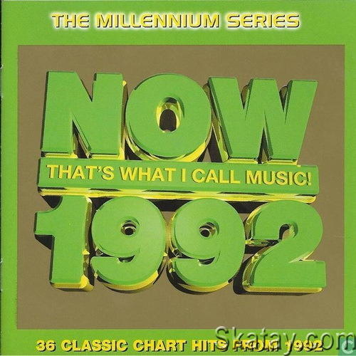 Now Thats What I Call Music! 1992 The Millennium Series (2CD) (1999) FLAC