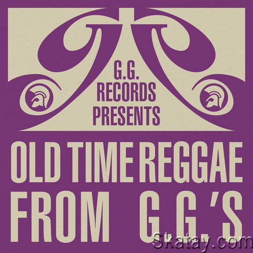 Old Time Reggae from G.Gs (2023) FLAC