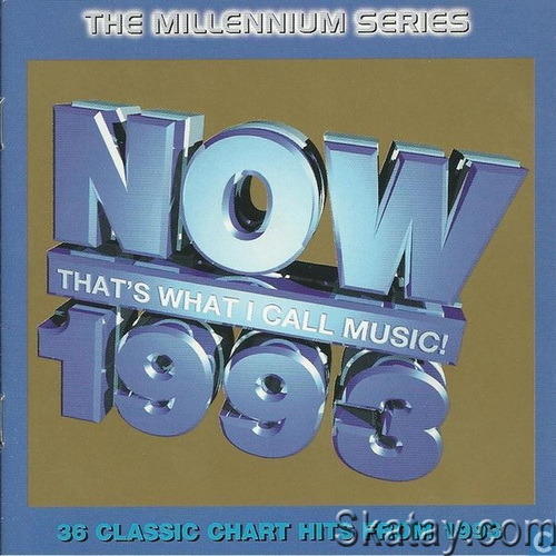 Now Thats What I Call Music! 1993 The Millennium Series (2CD) (1999) FLAC