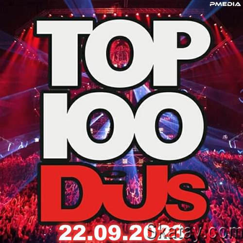 Top 100 DJs Chart (22-September-2023) (2023)