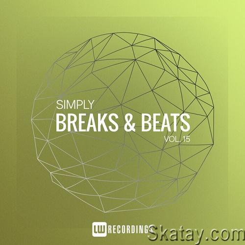 Simply Breaks & Beats Vol.15 (2023)