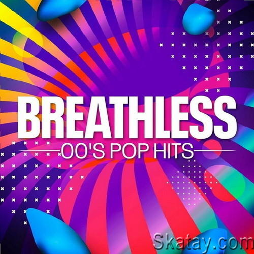 Breathless 00s Pop Hits (3CD) (2023)
