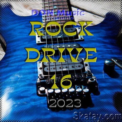 Rock Drive 16 (2023)