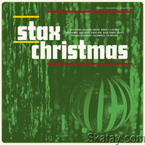 Stax Christmas (2023) FLAC