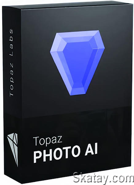 Topaz Photo AI 2.0.4 + Portable