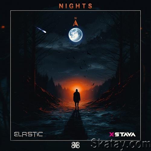 Elastic & Xstava - Nights (Single) (2023)