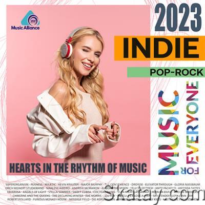 Music For Everyone: Indie Pop Rock (2023)