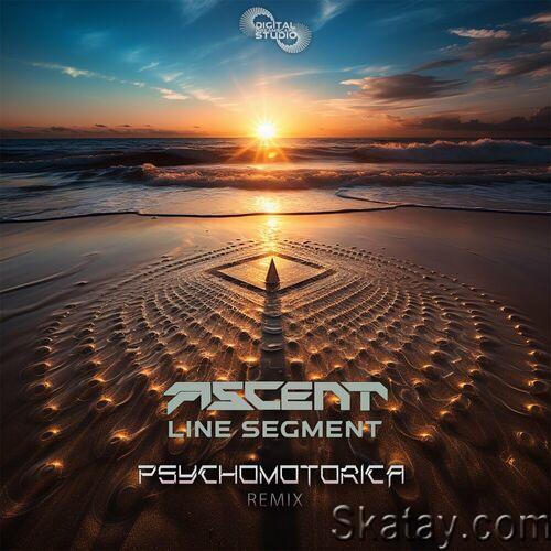 Ascent - Line Segment (Psychomotorica Remix) (Single) (2023)