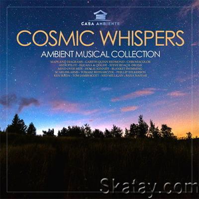 Cocmic Whispers (2023)