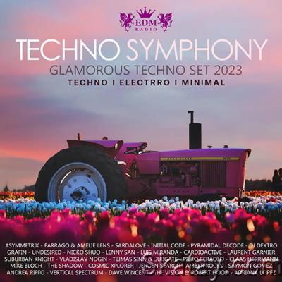 Glam Techno Symphony (2023)